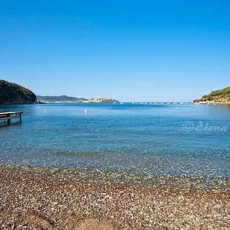 Appartamenti La Baia Lido بورتوفيرّايو المظهر الخارجي الصورة